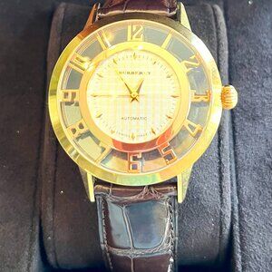 Burberry150th Anniversary Wristwatch